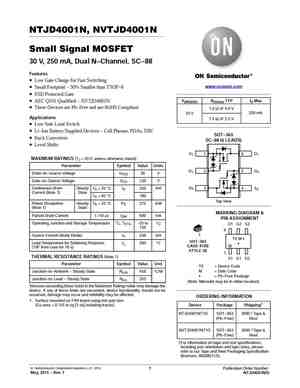 NVTJD4001N
