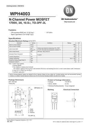 WPH4003
