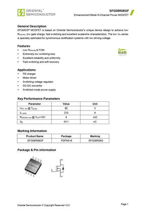 SFG08R08PF