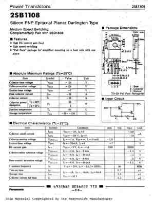 2SB1103
