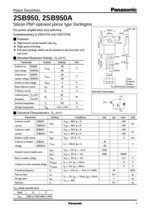 2SB950