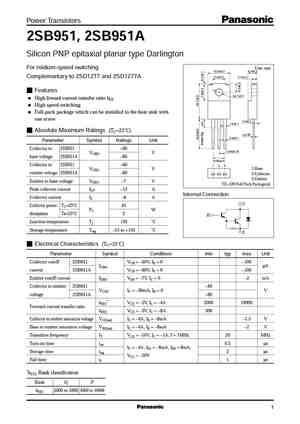 2SB950