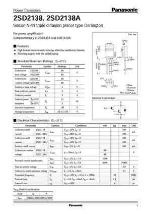 2SD2130
