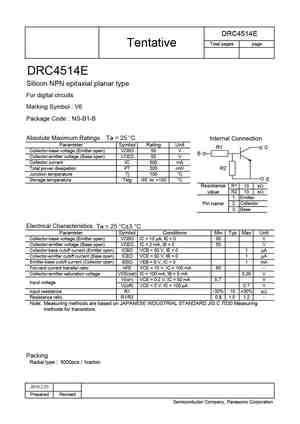 DRC4514E

