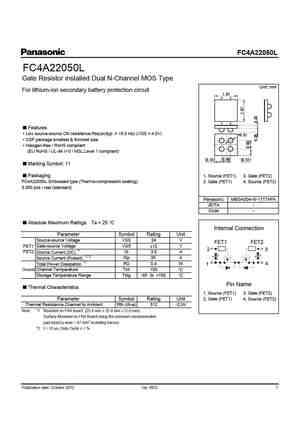 FC4A22050L
