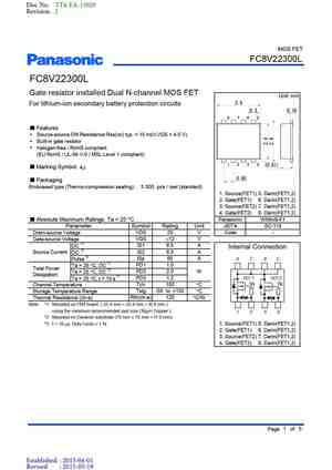 FC8V22080L