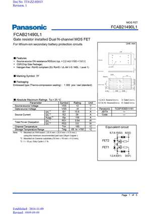 FCAB21490L1
