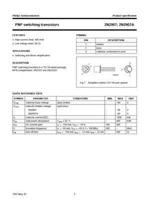 2N2907AQF
