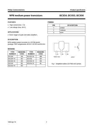 BCX56SQ-10
