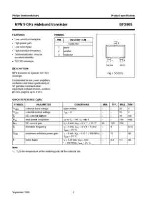 BFS505
