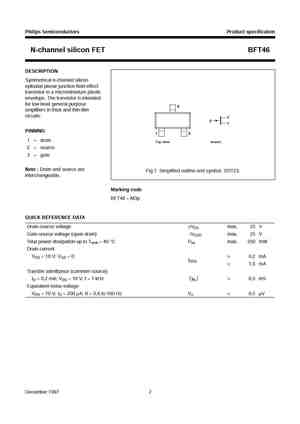 BFT46DCSM
