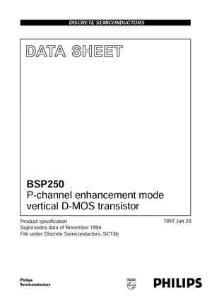 BSP254A
