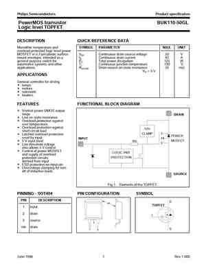 BUK110-50GS
