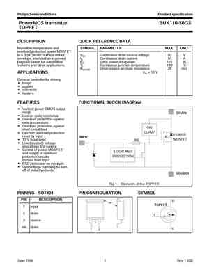 BUK110-50GS
