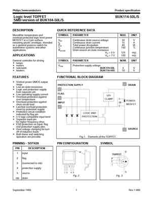 BUK110-50GS
