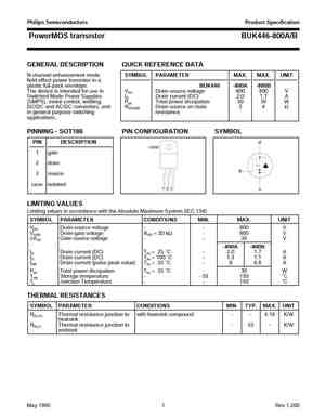 BUK446-1000B
