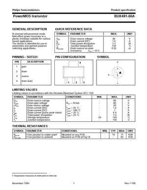 BUK482-100A
