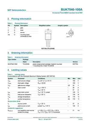 BUK755R2-40B