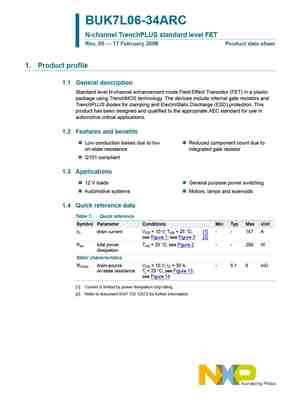 BUK7L06-34ARC