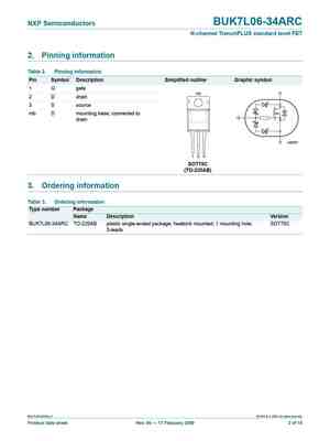 BUK7L06-34ARC