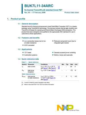 BUK7L06-34ARC