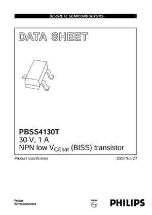 PBSS4130T