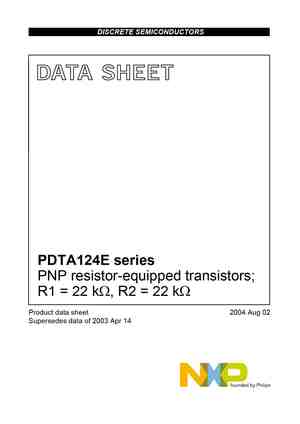 PDTA124TE
