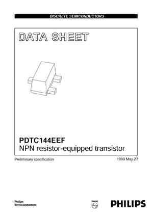 PDTC144VS
