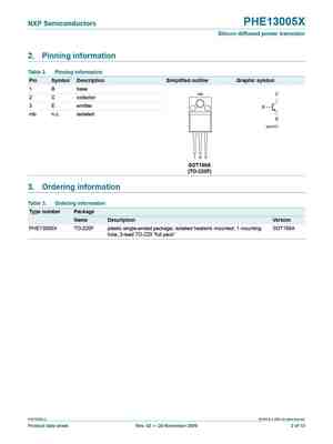 PHE13005
