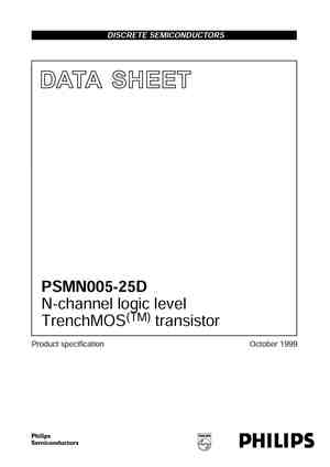 PSMN005-25D