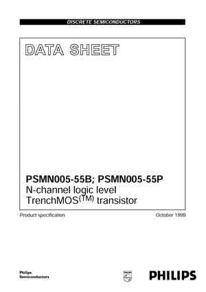 PSMN005-75B