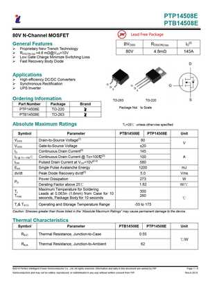 PTB14508E