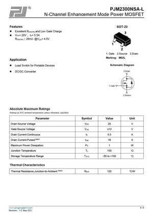 PJM2319PSA
