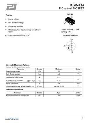 PJM84PSA
