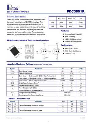 PDC3810V