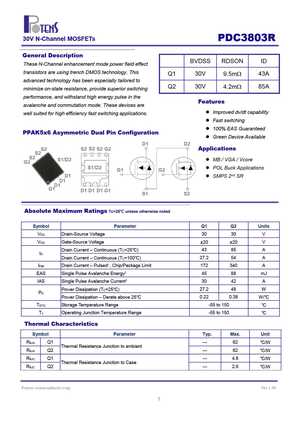 PDC3810V