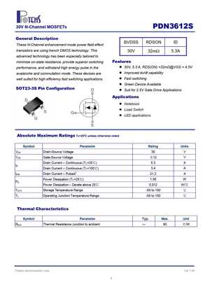 PDN3611S
