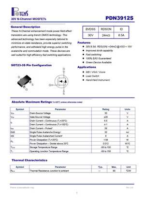 PDN3914S
