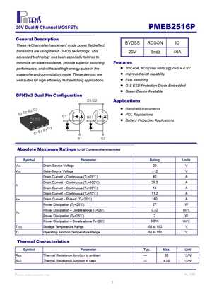 PMEB2516P
