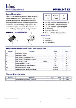 PMEN2423S
