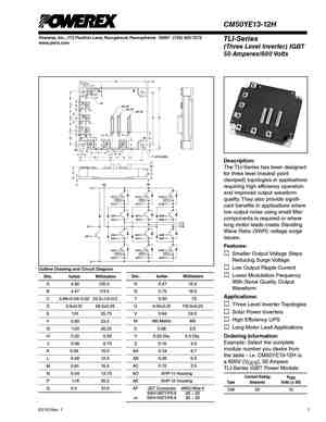 CM50YE13-12H
