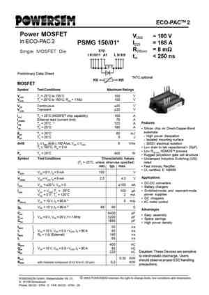 PSMG100-05
