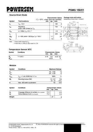 PSMG100-05
