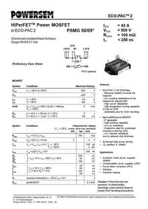 PSMG50-05
