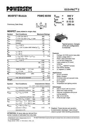 PSMG60-08
