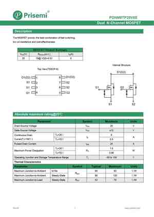 PDNM8TP20V6E
