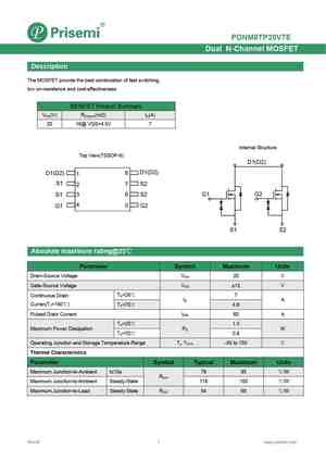 PDNM8TP20V6E
