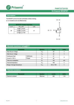 PNM723T201E0
