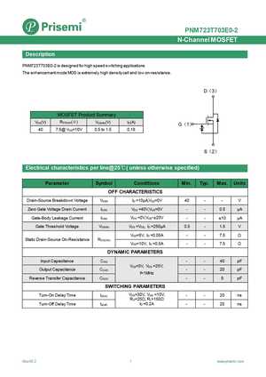 PNM723T201E0
