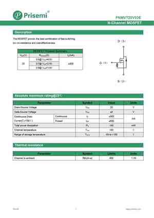 PNMVT20V03E
